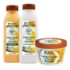Kit Garnier Fructis Hair Food Coco Rutina Completa Pelo Dañado