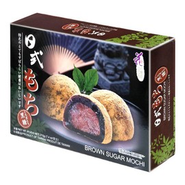 Loves Flower Brown Sugar Mochi 6 Pieces 210g