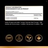 Creatine Monohydrate Powder - Unflavored Creatine for Pre Workout, Athletes