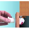 Dreambaby Baby Safety Magnetic Locks Classic 4 Locks + 1