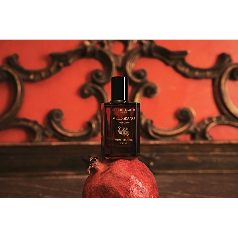 L'Erbolario Pomegranate Perfume - Perfume for Men and Women with