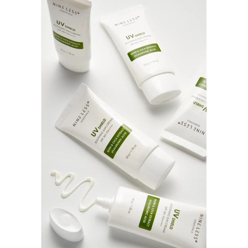 Nineless Crema Solar Calmante Essentials Shield 50ml