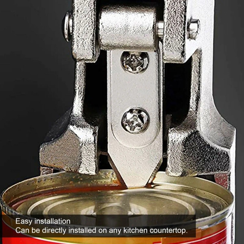 Abrelatas Industrial Grande Profesional Universal