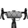 Rhinowalk Bike Handlebar Bag, Bicycle Front Bag Fram Storage Roll