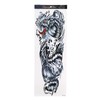 8 Sheets Full Sleeve Temporary Tattoos Stickers Watrproof 8 Sheets
