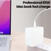 Eaneey 85W Mag2 Charger Compatible with Mac Book Pro 2010