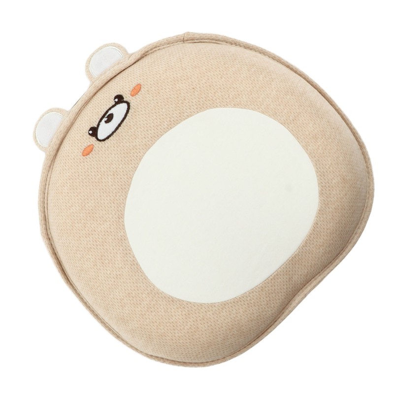 Baby Pillows Circulation Breathable Strong Support Sweat Absorption Comfortable Kids