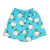 Sanrio 608050 Pochacco Half Pants, 65% Polyester, 35% Cotton