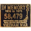 EE, Inc. Vietnam In Memory Pin Military Collectibles for Men