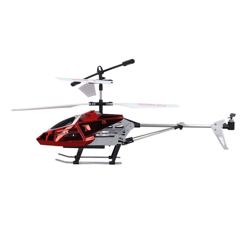 3.5 Channel RC Helicopter Toy 2.4Ghz USB Rechargeable Hovering Realistic