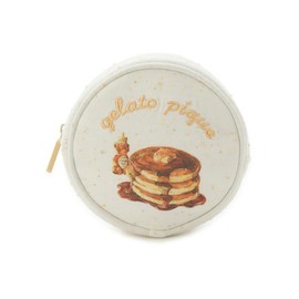 Gelato Pique PWGB244703 Highcalorie One-Point Pouch, YEL