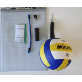 Mikasa Volleyball Spike Trainer. Jump Higher. Hit Harder.