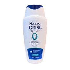 Grisi Neutral Body lotion 13.5 fl oz, 400ml