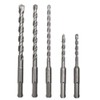 Flex HD 2 C-d5 - 10 Set SDS-Plus Bit Drill