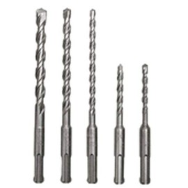 Flex HD 2 C-d5 - 10 Set SDS-Plus Bit Drill Hammer