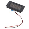 3 1/2 Digit Current Meter High Accuracy ICL7107 0.56 Inch
