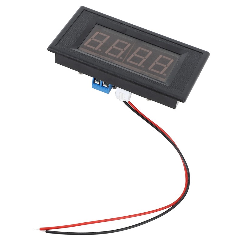 3 1/2 Digit Current Meter High Accuracy ICL7107 0.56 Inch