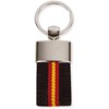Flagge Spanien Llavero Unisex adulto