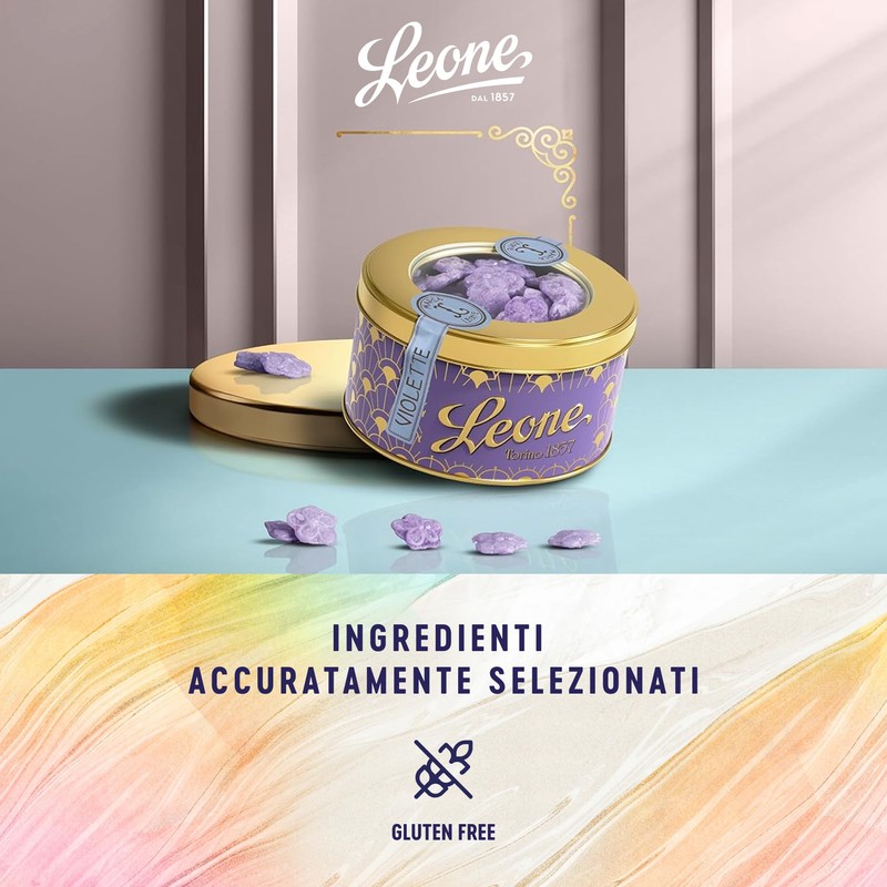 Leone Violet Candy Drops