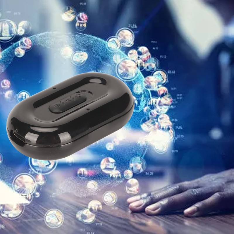 Digital Voice Recorder Strong Magnetic Voice Activated Noise Reduction AI
