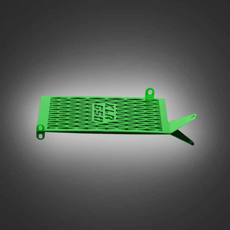 KLR 650 Radiator Grille Guard Cover Protector Compatible with KLR650