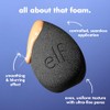 e.l.f. Bounce & Blur Pro Sponge, Multi-Use Makeup Blending Sponge