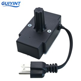 GUIYINT 3400017 Portable Electric Heat Magnet Heater for Transmissions, Oil Pans and Small Engines Magnetic Engine Block Heater CSA Certified 120 Volts 200 Watts