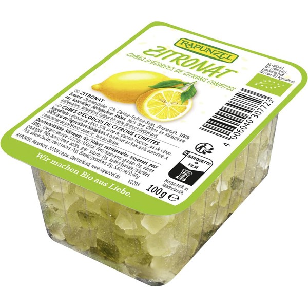Citrus Diced