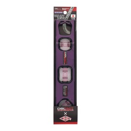 Sankyo Corporation DBLTACT Utility Level Aurora Purple DT-UTL-230AP