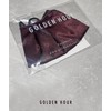 GOLDEN HOUR Silk Satin Face Mask | Sensitive Skin Face