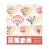Sunstar Stationery S2842890 Cute Shops in Town Memo Marion Crepe