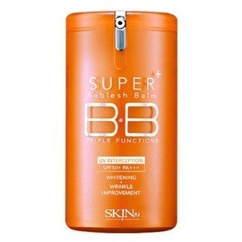 Skin79 Super Plus Vital Bb Cream Triple Functions 40g Hot Orange Pump Type_korea by Skin79
