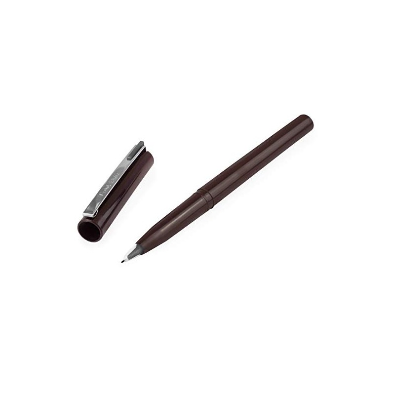 Pentel JM20 Stylo Disposable Fountain Pen - Grey Ink (Pack