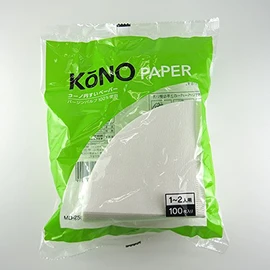 Kono (ko-no Type), Service for 2 Paper White Pack of 100 MD – 25 White