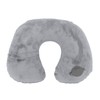 U Shape Neck Pillow Inflatable Soft Comfortable Ergonomic Design Neck