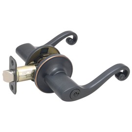 378885 Ka3 Montvl Entry Lever Brnze