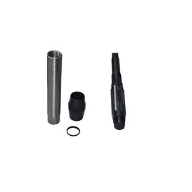 Generic 2-Tool Set H15 Adjustable Hand Reamer with Extension Pilot 1.5 in. to 1.875 in. Reamer Set