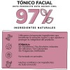 Tónico Facial Con Agua De Rosas + Vitamina E +
