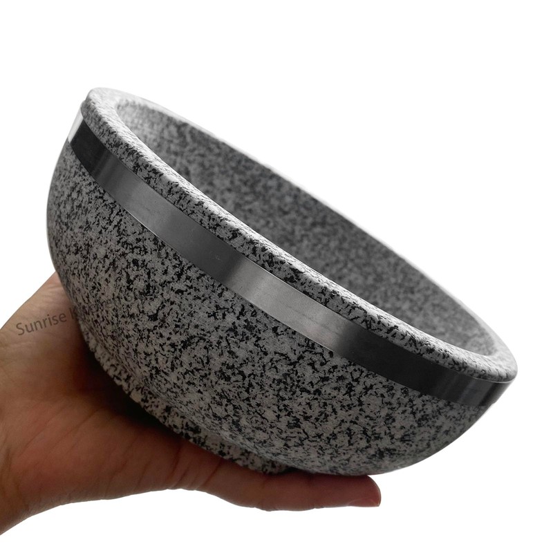 SUNRISE Natural Stone Bowl 36oz