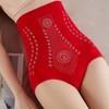 Body Shaping Shorts High Waist Abdominal Tight Underwear Nylon Women