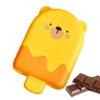 DASHIELL Popsicle Molds with Sticks,Popsicle Molds for Kids - Cute