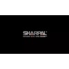 SHARPAL Diamond Solid Sharpening Steel Professional Knife Blade Sharpener Honing
