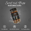 Single Clove Black Garlic 425 Grams / 15 OZ Unpeeled