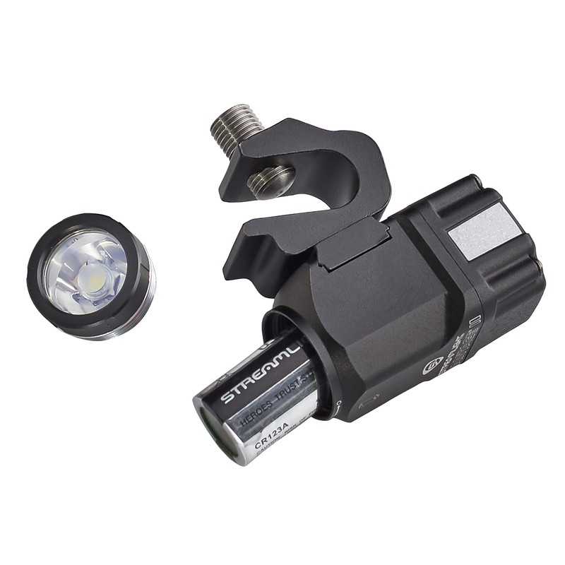 Streamlight 69331 Vantage II 350 Lumen Helmet Mount Flashlight