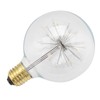 E27/G95 220V Retro Style Filament Light Bulb LED Lamp for