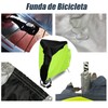 Funda de Bicicleta, Funda para Bicicleta Impermeable, Prueba de Polvo
