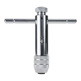 RUKO Tool Holder with Ratchet M 3 - M 10-241001
