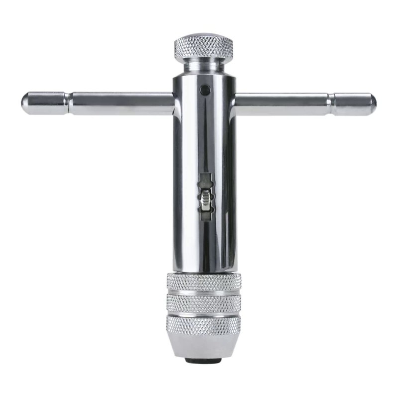 RUKO Tool Holder with Ratchet M 3 - M 10-241001