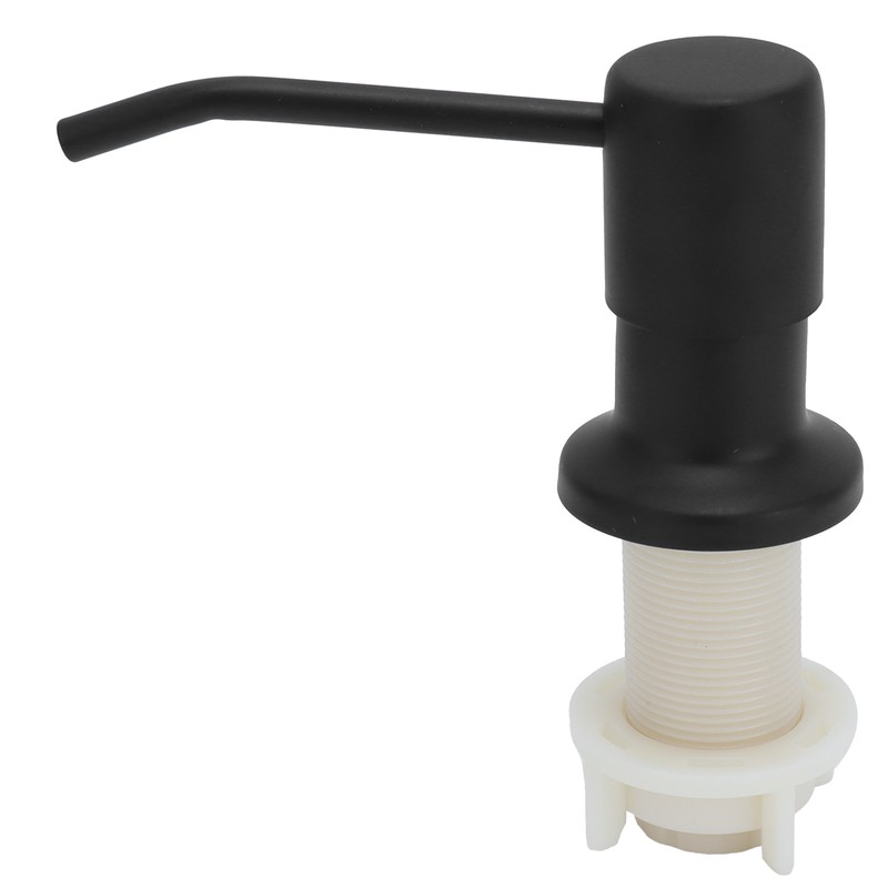 Kitchen Sink Soap Dispenser Kit Built in Soap Pump Head