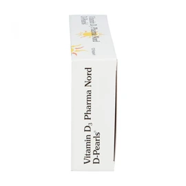 Vitamin D3 Pharma Nord 20 µg Capsules